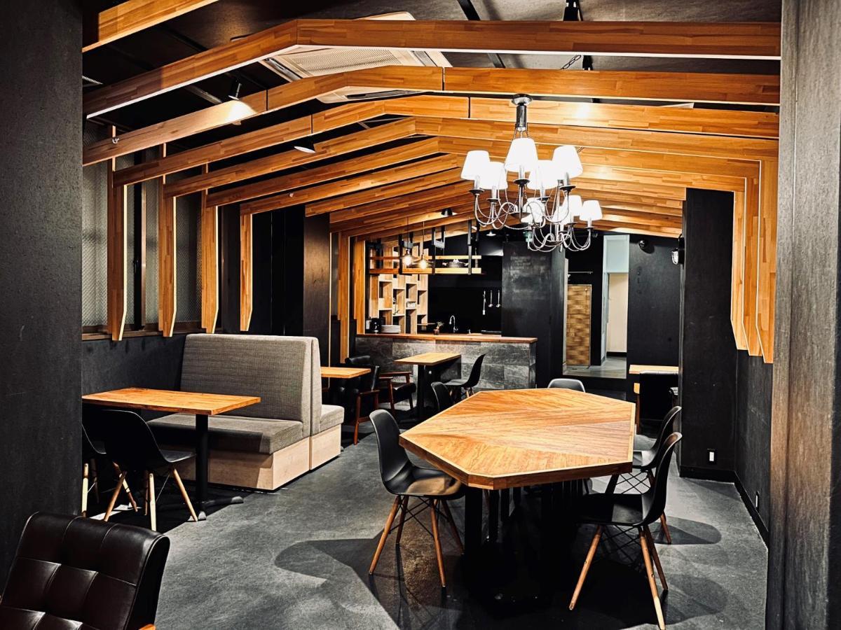 Namba Hive Auberge de jeunesse Ōsaka