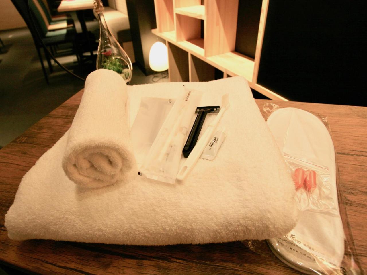 Auberge de jeunesse Namba Hive Ōsaka