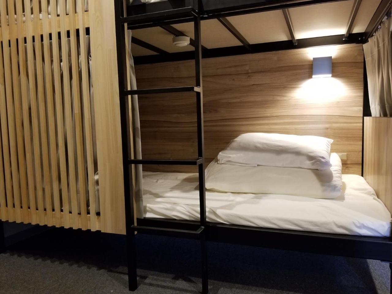 Namba Hive Auberge de jeunesse