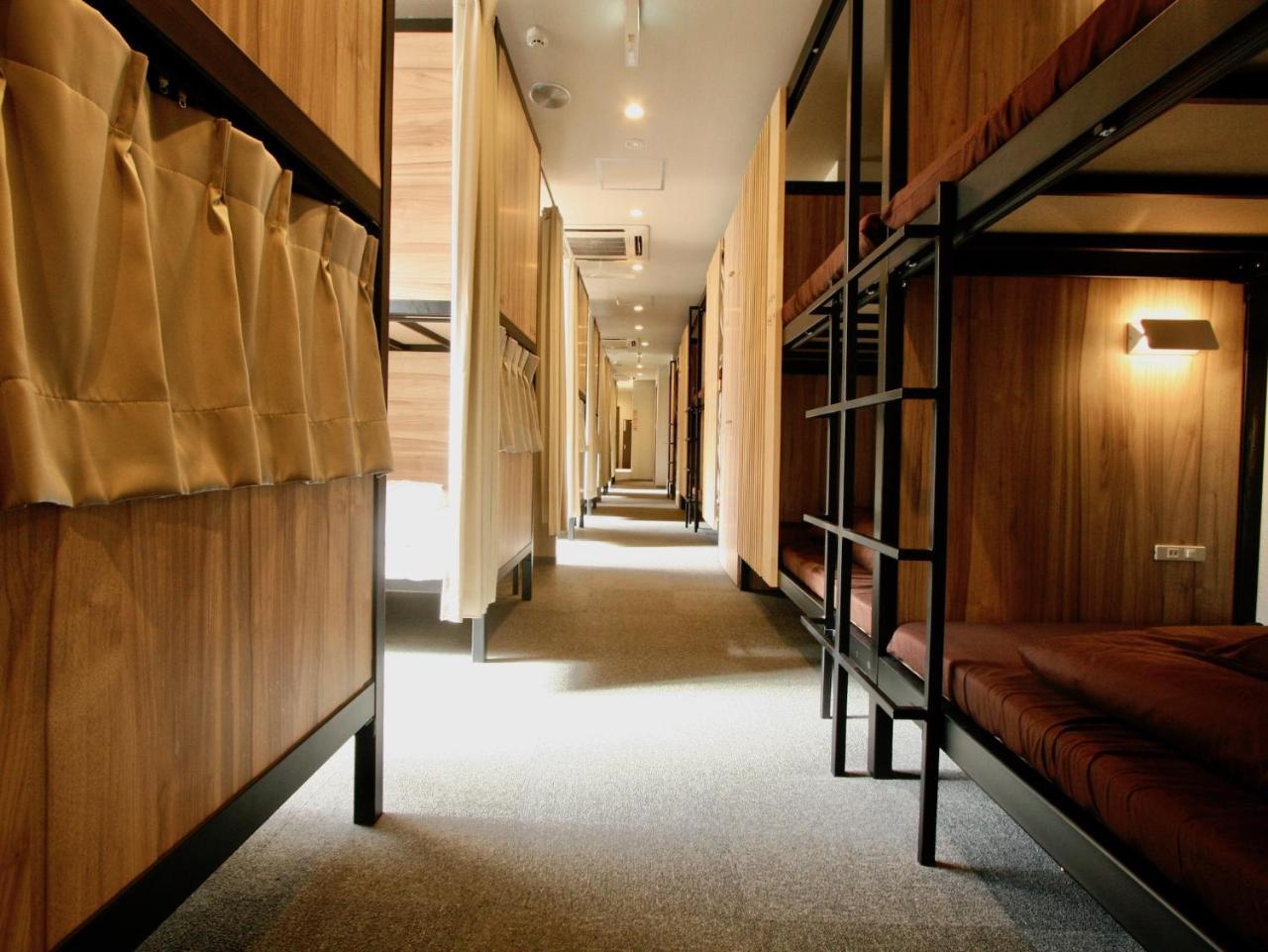 Auberge de jeunesse Namba Hive Ōsaka