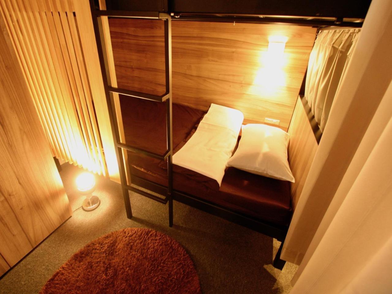 Namba Hive Auberge de jeunesse Ōsaka